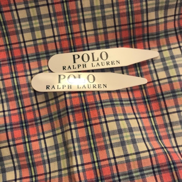 *SOLD* Polo Ralph Lauren Classic Fit Plaid Shirt - Picture 7 of 7